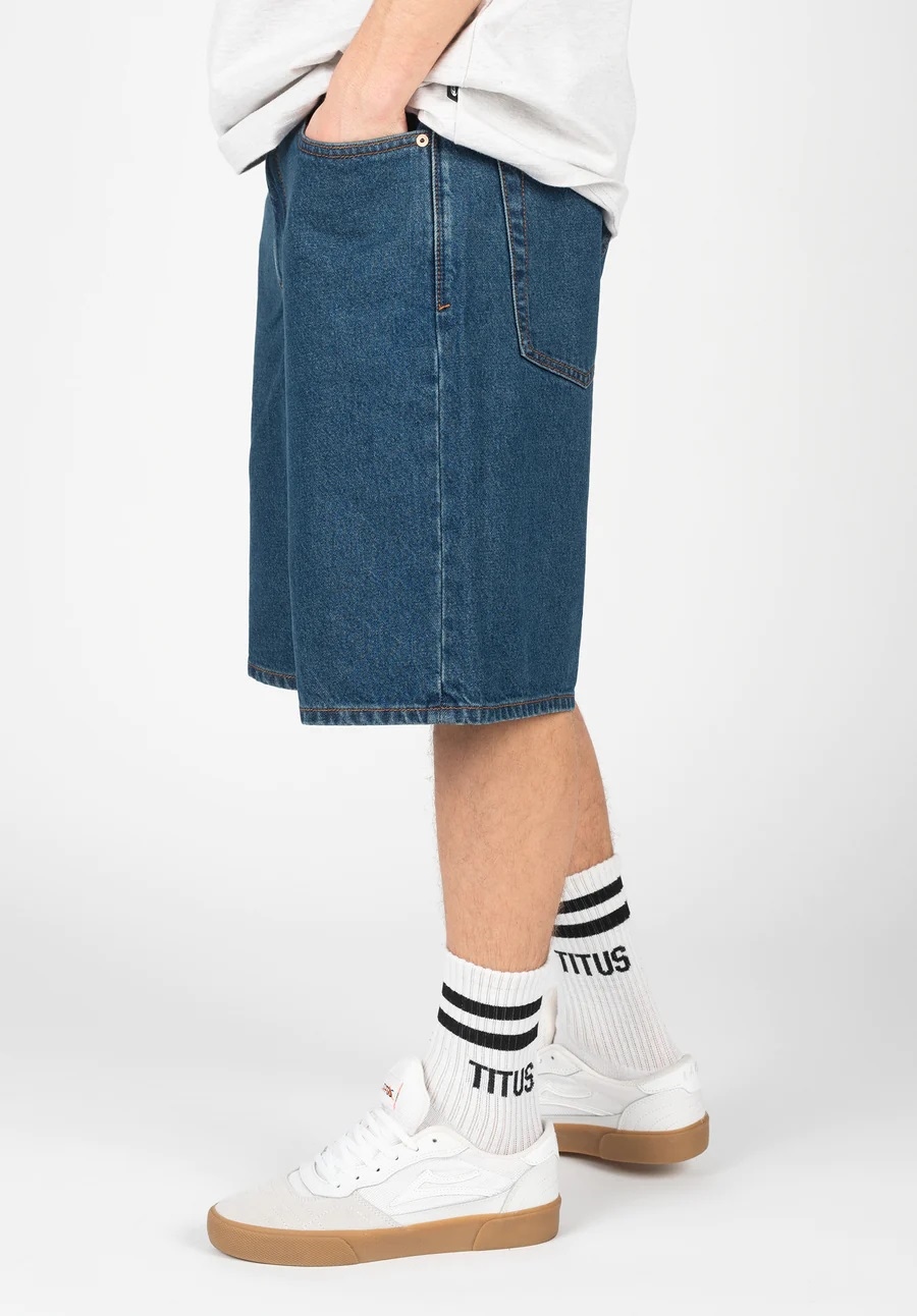 VOLCOM Billow Denim Short