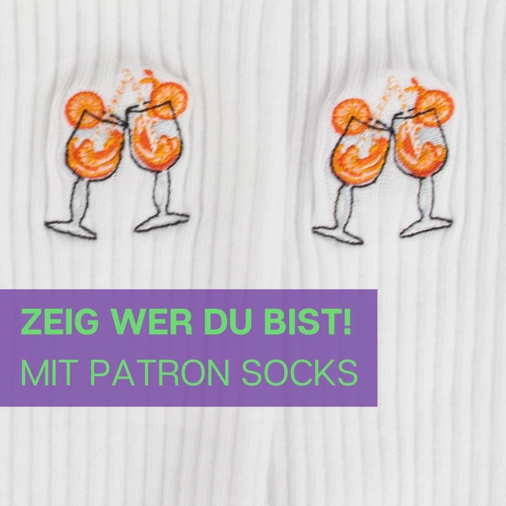 PATRON SPRITZ Größe: 36-40 Farbe: WEISS
