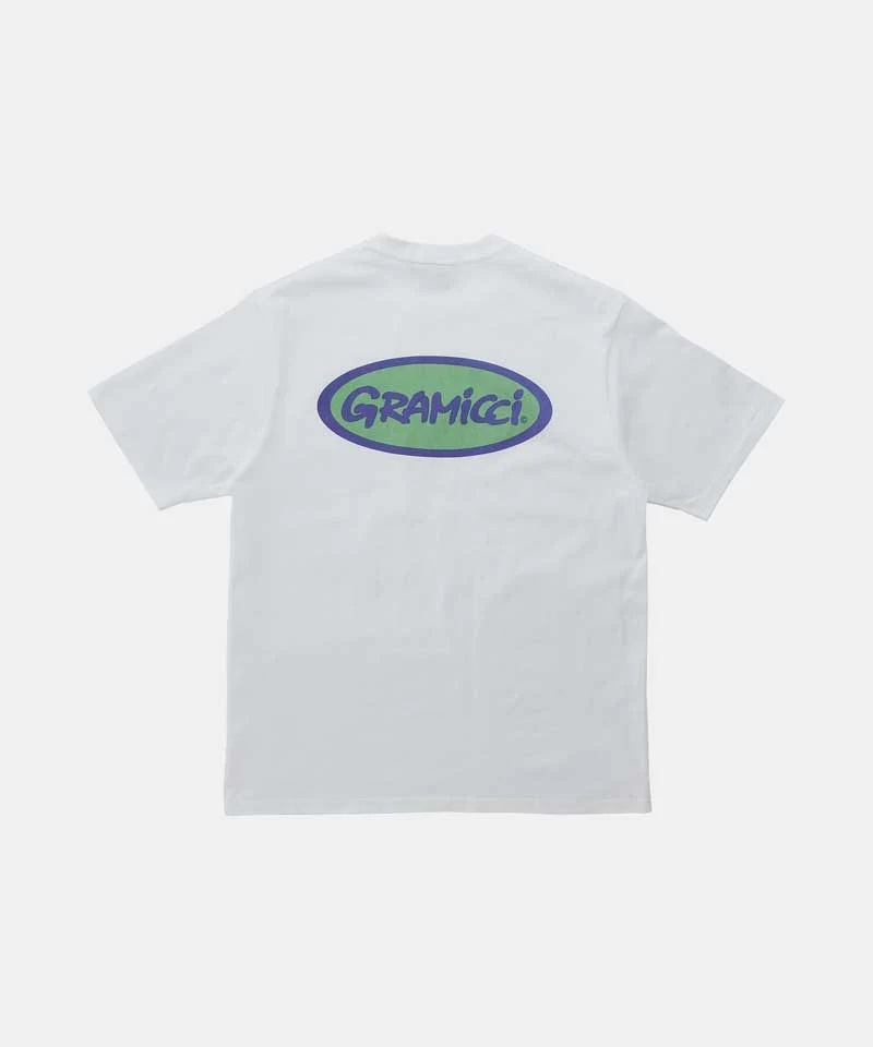 GRAMICCI GRAMICCI OVAL TEE Größe: XXL Farbe: WHITE