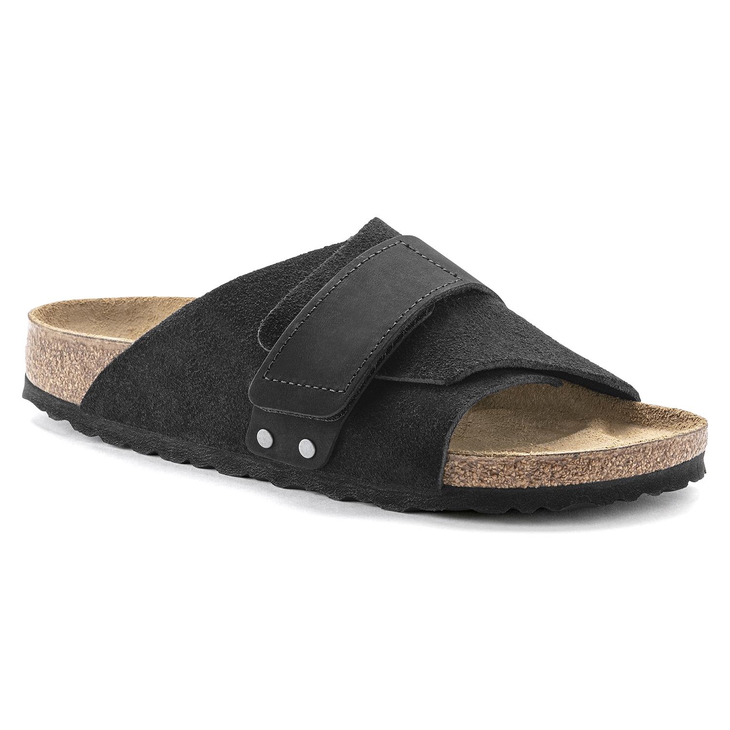 BIRKENSTOCK KYOTO Größe: 46 Farbe: BLACK