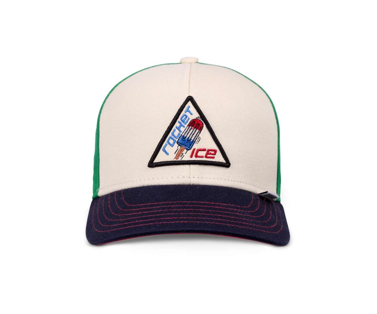 DJINNS KIDS ROCKET ICE TRUCKER