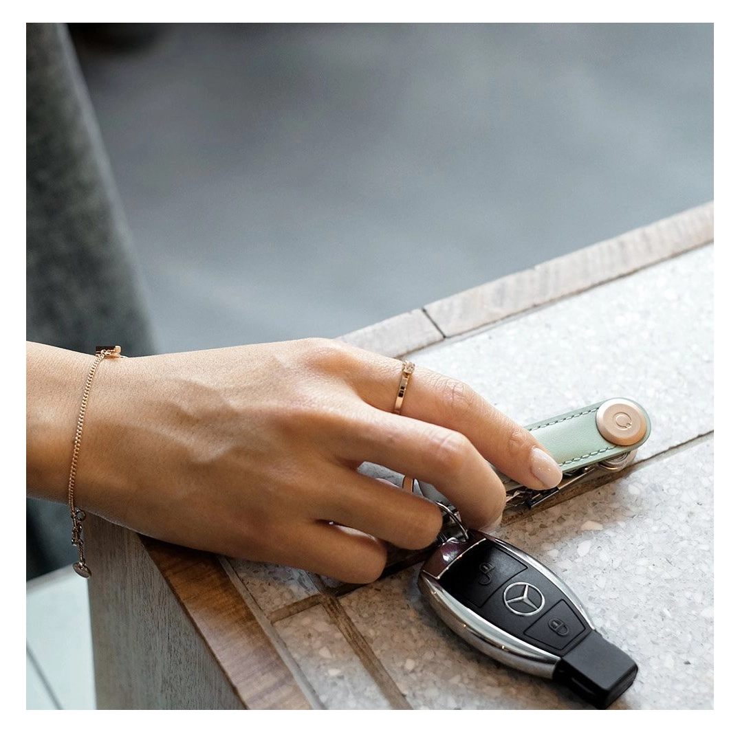 ORBITKEY ORBITKEY 2.0 LEATHER